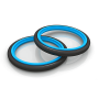 Rod Step Seal