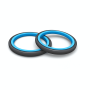 Custom Double Acting Hydraulic Rod Seal