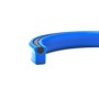 Energized Symmetrical Rod Seal U-Cup