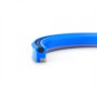 Reinforced Symmetrical Rod Seal U-Cup
