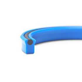 Energized Symmetrical Piston U-Cup