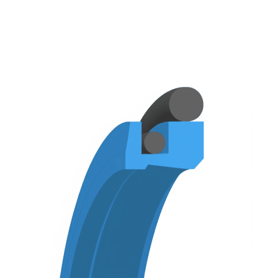 Heavy-Duty, Double-Acting Wiper PT2