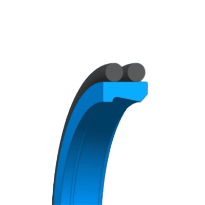 Heavy-Duty, Double-Acting Wiper PT1