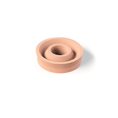 Replacement part for Nordson pump cup piston 952100