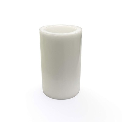 POM White Plastic Compound