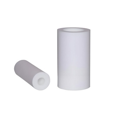 PTFE virgin white 55 Shore D