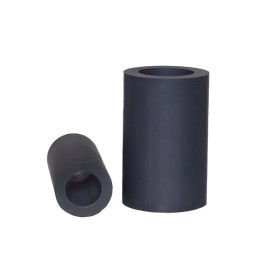 PTFE GlasMoS2 grey 58 Shore D