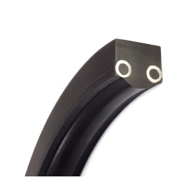 S-Seals for Casing and Tubing Hangers