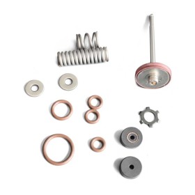 1052925 PTC Heater/Nozzle Module Compatible with Nordson Valco Hot Melt Glue Gun Repair 1052925 PTC Heater/Nozzle Module Compatible with Nordson Valco Hot Melt Glue Gun Repair