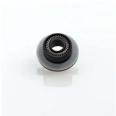 Black Plunger Seal Compatible with Waters HPLC – Replaces WAT026613