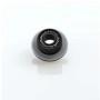 Black Plunger Seal Compatible with Waters HPLC – Replaces WAT026613