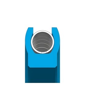 High-Pressure Bidirectional Seat Seals for Ball Valves