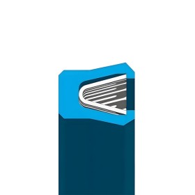 High-Pressure Lip Seals for Ball Valves