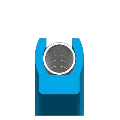 Helical Spring Stem Seals for Ball Valves