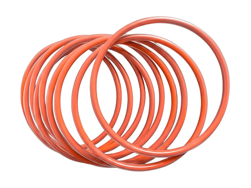 Encapsulated 0-Rings