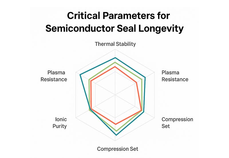 Critical FFKM Parameters
