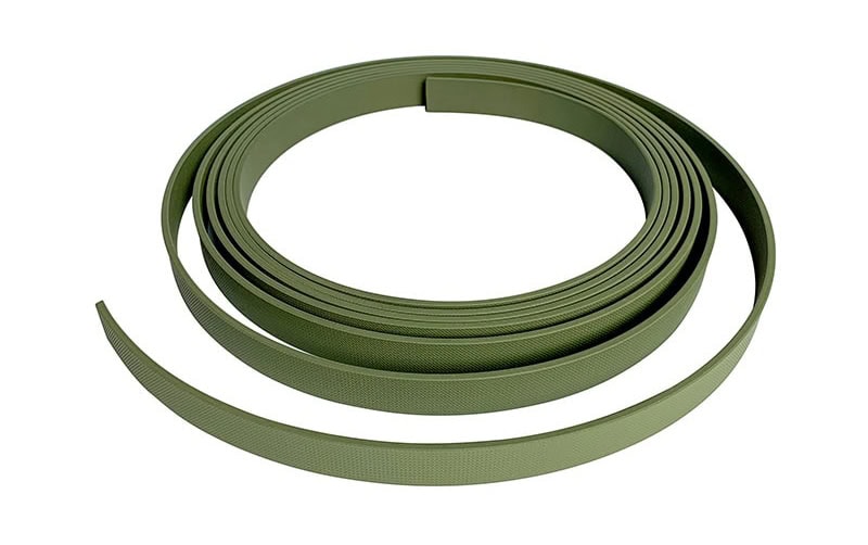 PTFE bronze guide strip