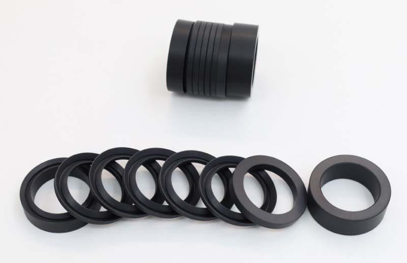 PVQ PTFE V-packing seals