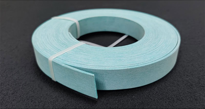 Polyester resin guide tape-4