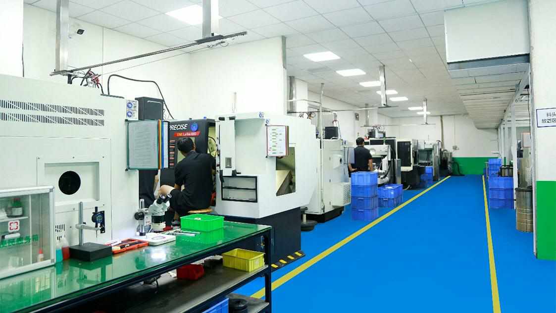 XHH seals factory