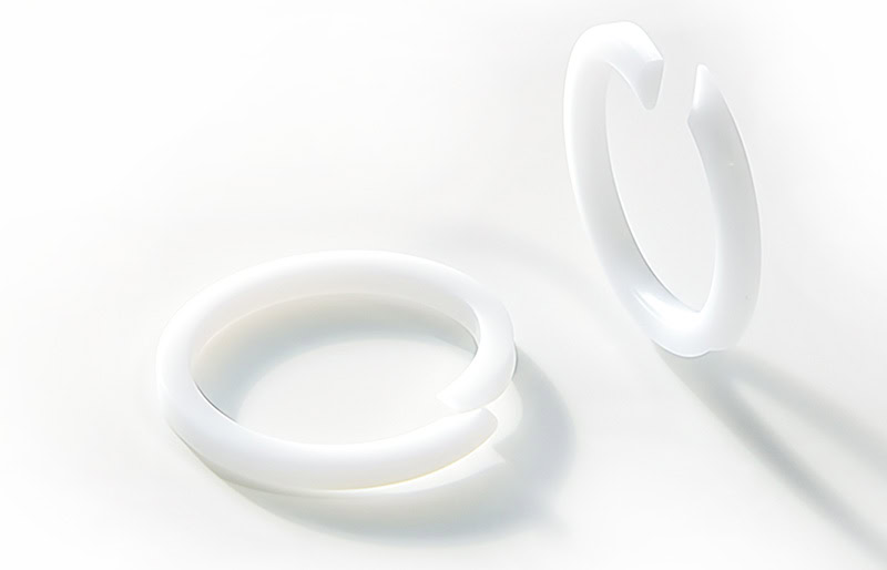 Compatible with Nordson® 954013 Back-Up Ring Replacement XHH Seals