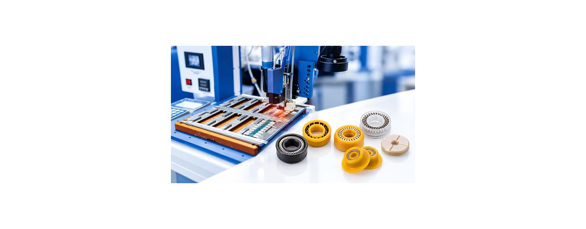 How to Choose Seals for Dispensing Valves: Design, Material and Operating Conditions How to Choose Seals for Dispensing Valves: Design, Material and Operating Conditions