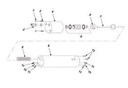 Nordson A16A Compatible Parts Guide: Meets OEM Specs at Competitive Prices