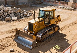 Komatsu Repair Kits – Compatible Aftermarket Seal Kits for Bulldozers