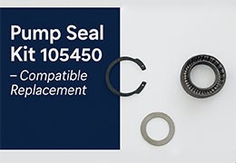 Replacement Part for Nordson® Pump Service Kit 105450