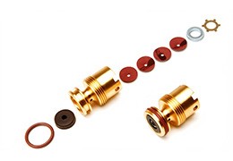 Seal Kit Compatible with Nordson® UM22 / UM25 / UM50 Modules
