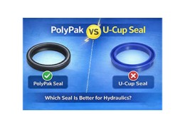 PolyPak vs U-Cup Seal: Which One Is Better for Hydraulic Applications?