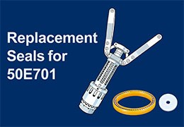 Replacement Seal for JC Carter 50E701 LNG Nozzle: P/N B78705-6 Technical Specifications