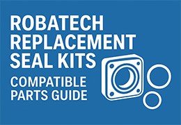 Robatech Replacement Seal Kits | Compatible Parts Guide