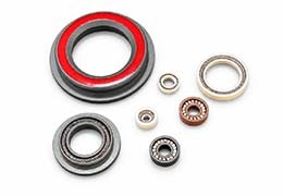 PTFE vs UHMW-PE vs PEEK Seals for Dispensing Valves