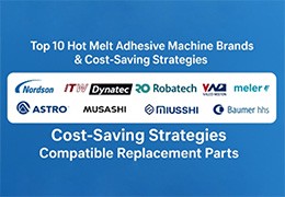 Top 10 Hot Melt Adhesive Machine Brands Worldwide