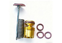Replacement for Nordson UM22/25/50 Rebuild Kit 1049908 — OEM-Equivalent Seal Kit