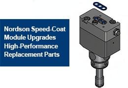 High-Performance Replacement Parts for Nordson SC Modules